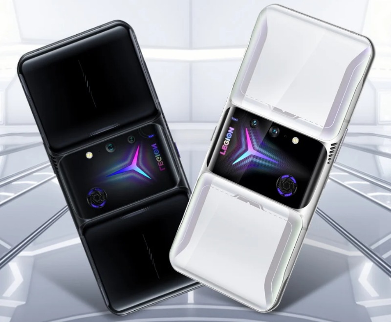 Legion Phone 2 Pro punya RAM hingga 18GB