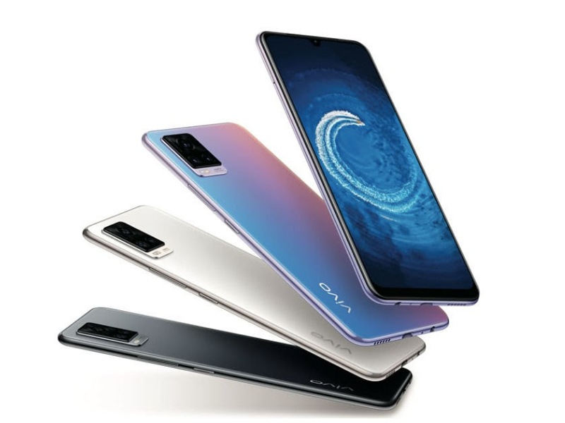 vivo V21 5G segera rilis di Indonesia