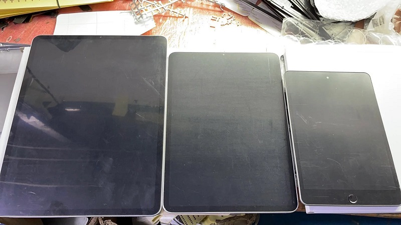 Apple iPad Mini 6 punya versi layar lebih besar