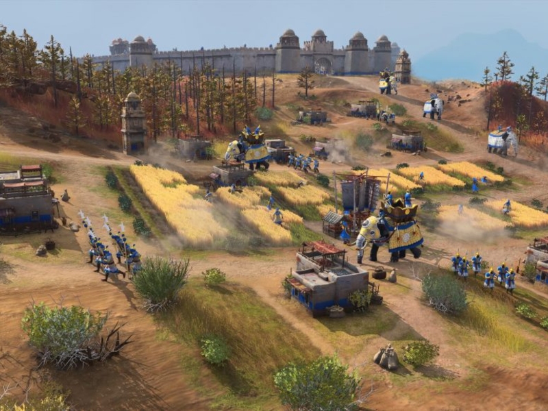 Siap-siap, Age of Empire IV bakal hadir sebentar lagi