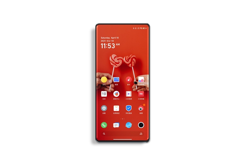 Mi Mix 4 diprediksi punya kamera di bawah layar