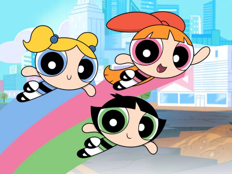 Robyn Lively bakal main di live action The Powerpuff Girls