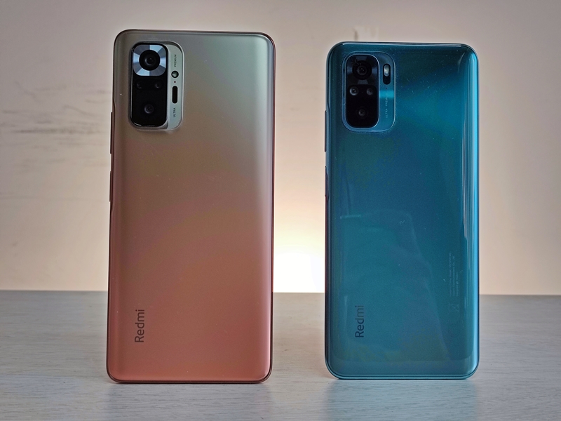 Keunggulan seri Redmi Note dengan Super AMOLED 