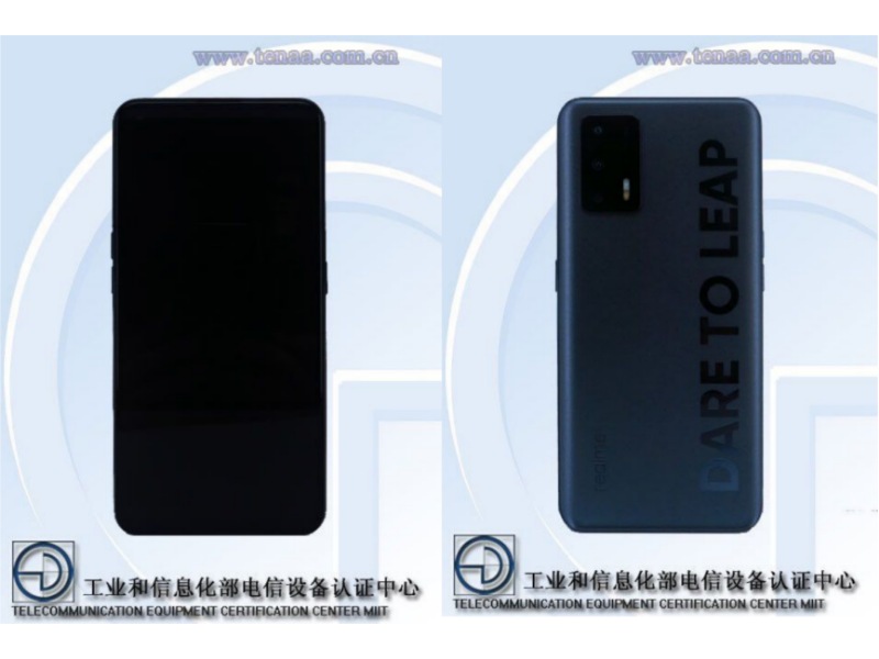 Spesifikasi realme 8i mendatang terkuak di TENAA