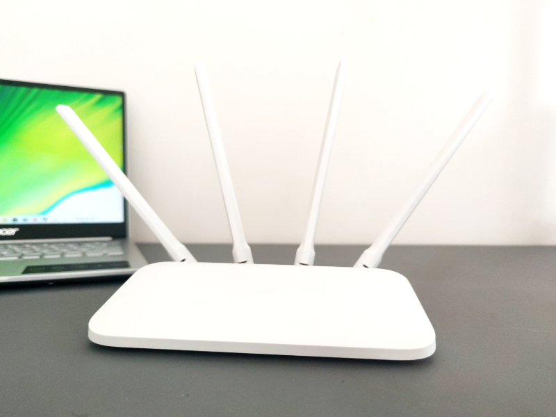 review Mi Router 4C, Rp200 ribuan bikin internet stabil