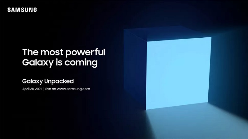 Samsung pastikan Galaxy Unpacked digelar 28 April