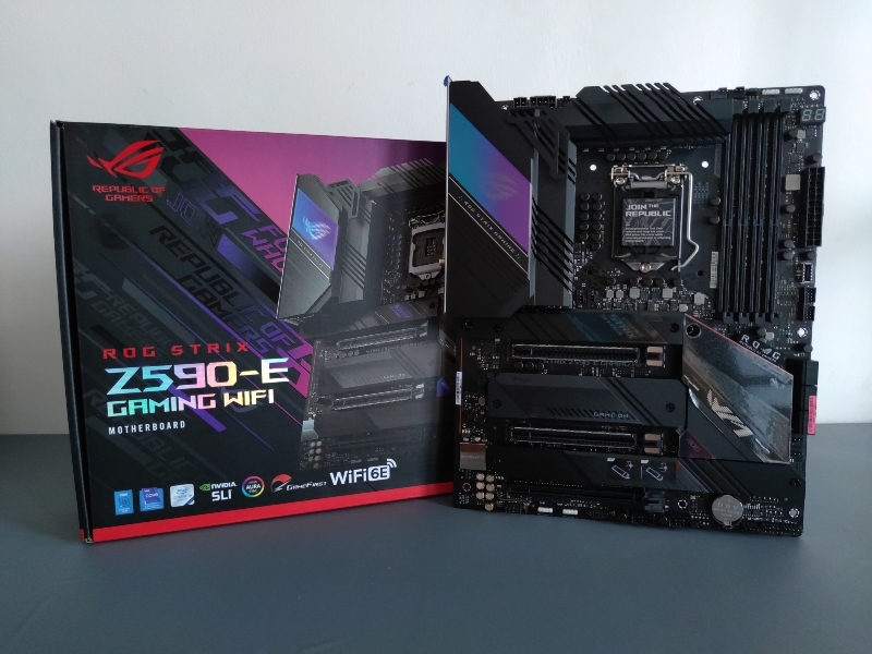 ASUS update BIOS untuk dukungan NVIDIA Resizable BAR