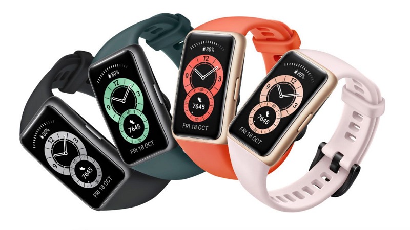 Huawei Band 6 rilis 16 April di Indonesia
