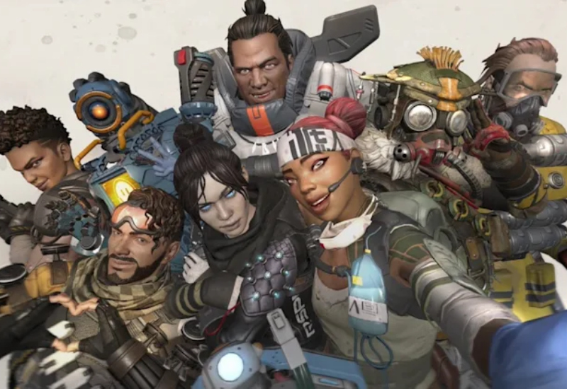 Apex Legends punya 100 juta gamer di seluruh dunia