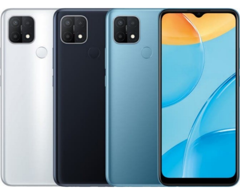 OPPO hadirkan seri A35 dengan ROM 128GB