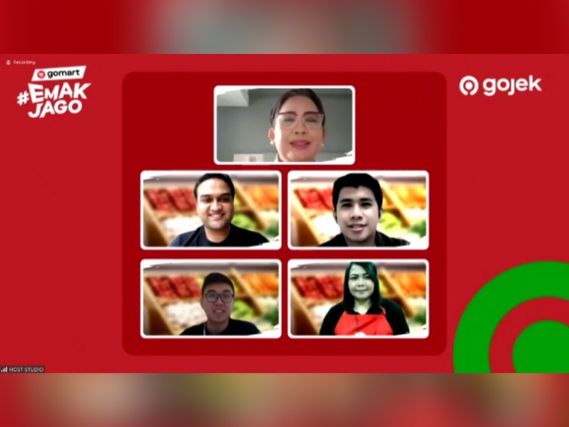 GoMart tingkatkan layanannya dengan perluas mitra kerja 