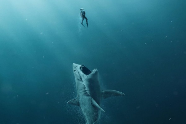 Ben Wheatley beri bocoran film Meg 2