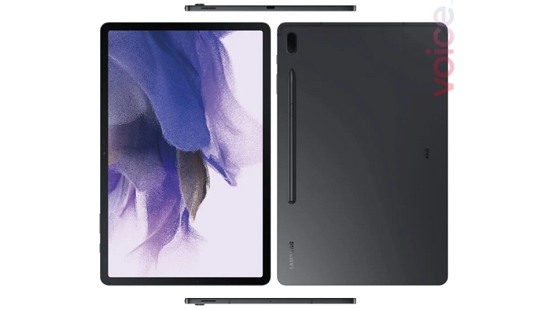 Gambar Samsung Galaxy Tab S7 bocor, ada kamera ganda