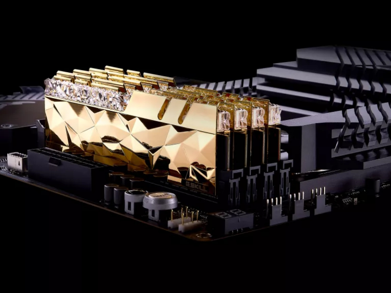 G.Skill luncurkan Trident Z Royal Elite