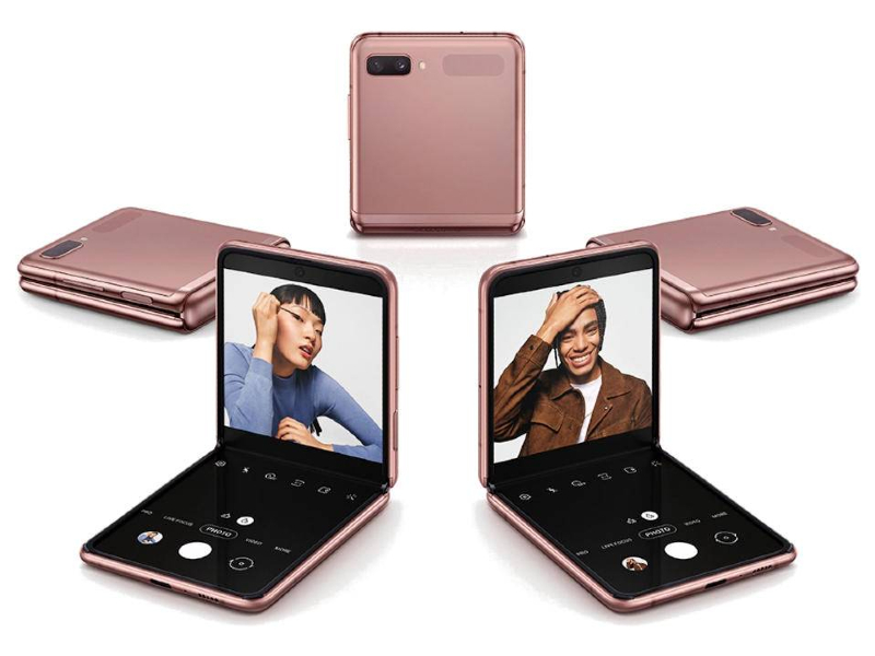 Samsung tak akan luncurkan Galaxy Z Flip 2