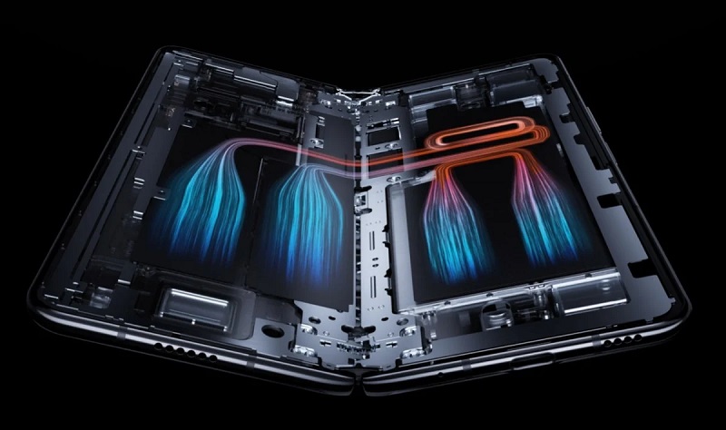 Xiaomi beberkan rahasia sistem pendingin Mi Mix Fold