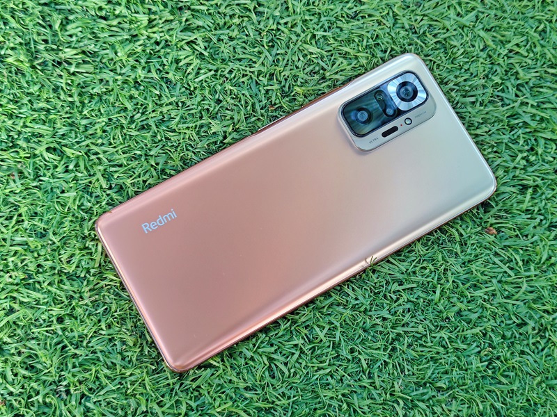 Redmi Note 10 Pro tawarkan kamera 108 MP di kelas menengah