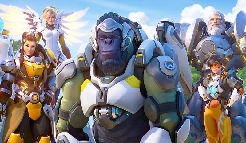 Game Director Overwatch mundur dari Blizzard Entertainment