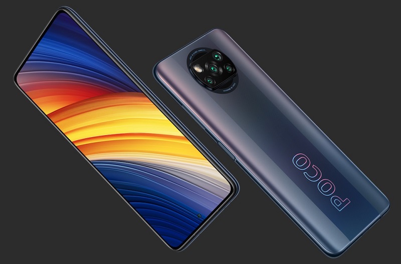 Adu spesifikasi POCO X3 Pro dan realme 8 Pro