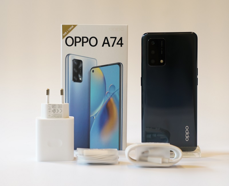 OPPO A74 meluncur dengan Snapdragon 662