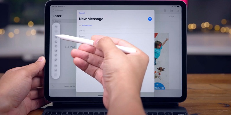 Daftar perangkat yang tak diumumkan di Apple Spring Loaded