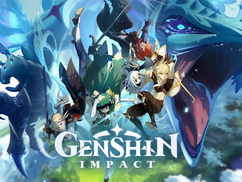 Genshin Impact PS5 rilis pekan depan, grafis Teyvat dirombak