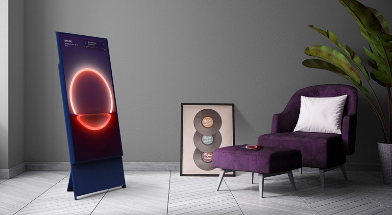 Inilah aneka inovasi smart TV Samsung 2021