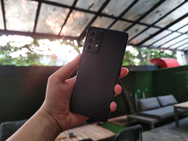 Review Samsung Galaxy A72, hampir mirip S21 Ultra