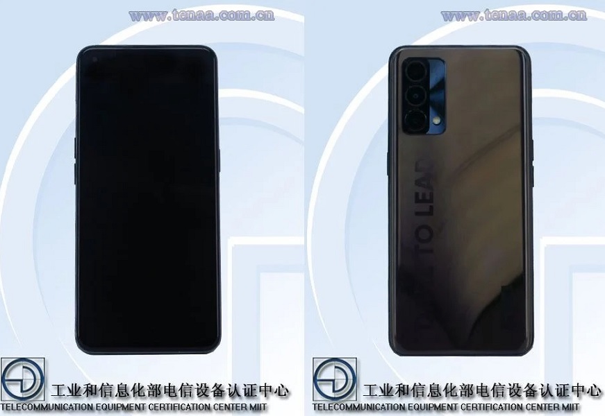 Spesifikasi smartphone realme terkuak di TENAA