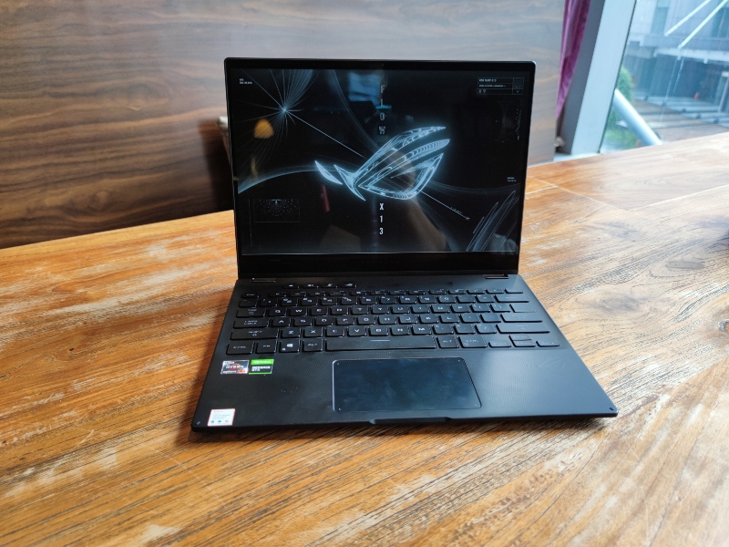 ASUS luncurkan 6 laptop gaming berprosesor AMD 5000 series