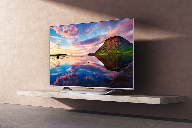 Berteknologi QLED dan berukuran 75 inci, ini Mi TV termahal