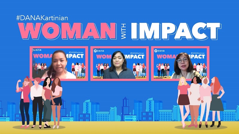 Rayakan Kartini, DANA dukung emansipasi perempuan di perusahaan 