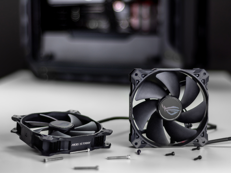 ASUS resmi perkenalkan ROG Strix XF 120