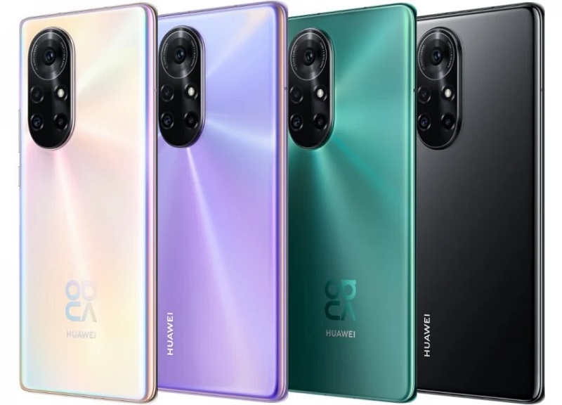 Huawei Nova 8 Pro 4G rilis dengan layar OLED 120 Hz