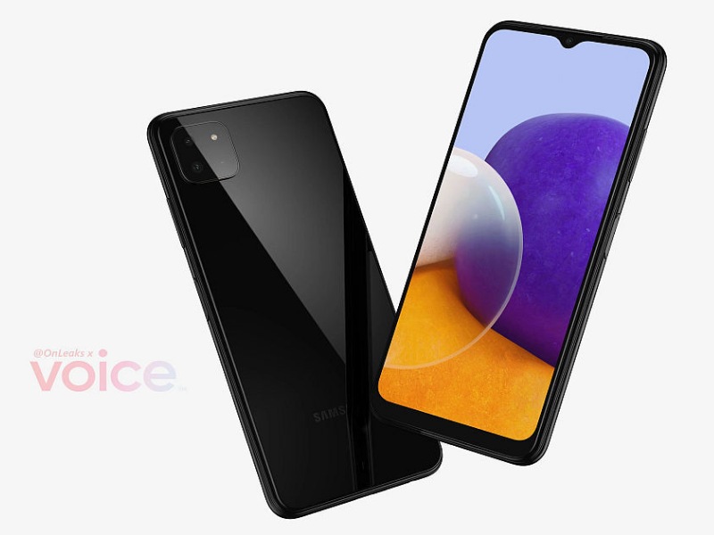 Spesifikasi Samsung Galaxy A22 5G terkuak di GeekBench