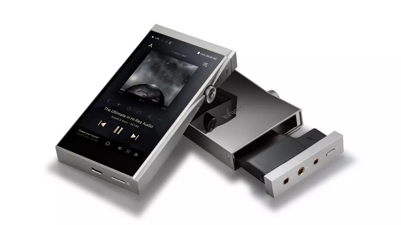 Astell & Kern SE1800 punya modul DAC yang bisa diganti