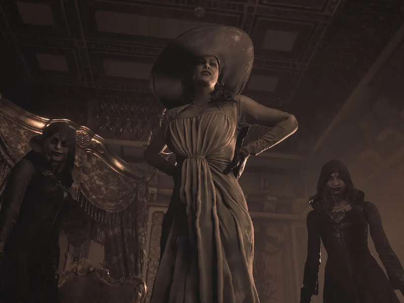 Demo Resident Evil Village diperpanjang hingga seminggu