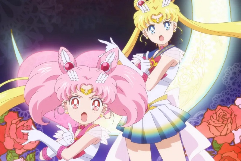 Sailor Moon Eternal tayang di Netflix 3 Juni