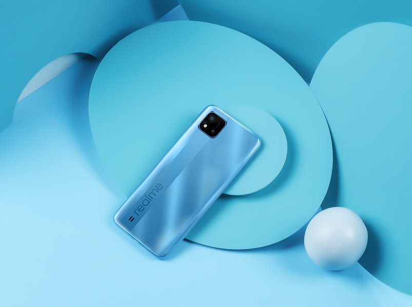 realme C20 meluncur di Indonesia seharga Rp1,2 juta