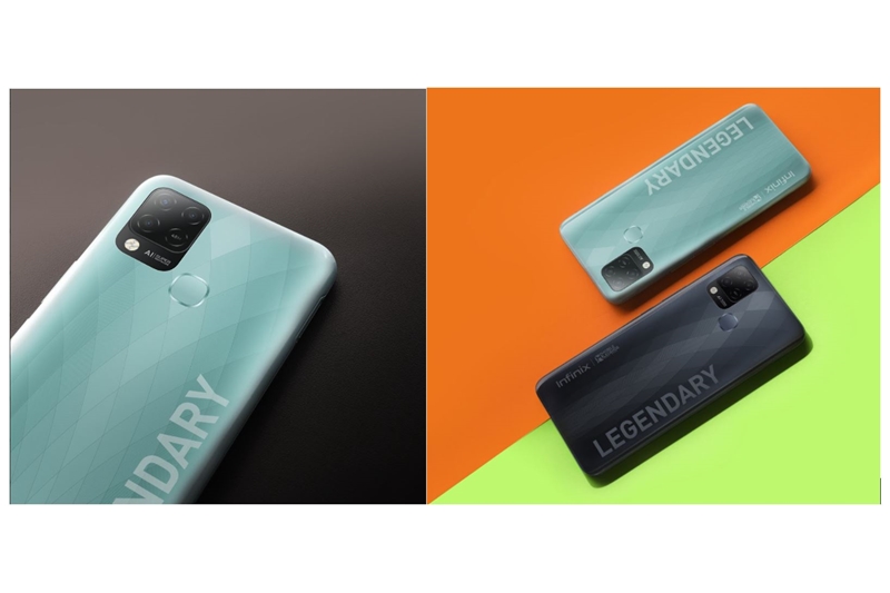 Rilis tanggal 3 Mei, ini bocoran Infinix Hote 10S