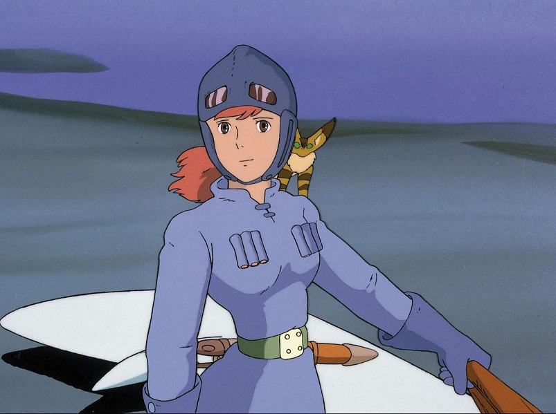 Nausicaa of the Valley of the Wind dibuat live action