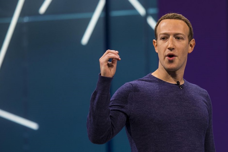 CEO Facebook: kacamata AR adalah yang tersulit