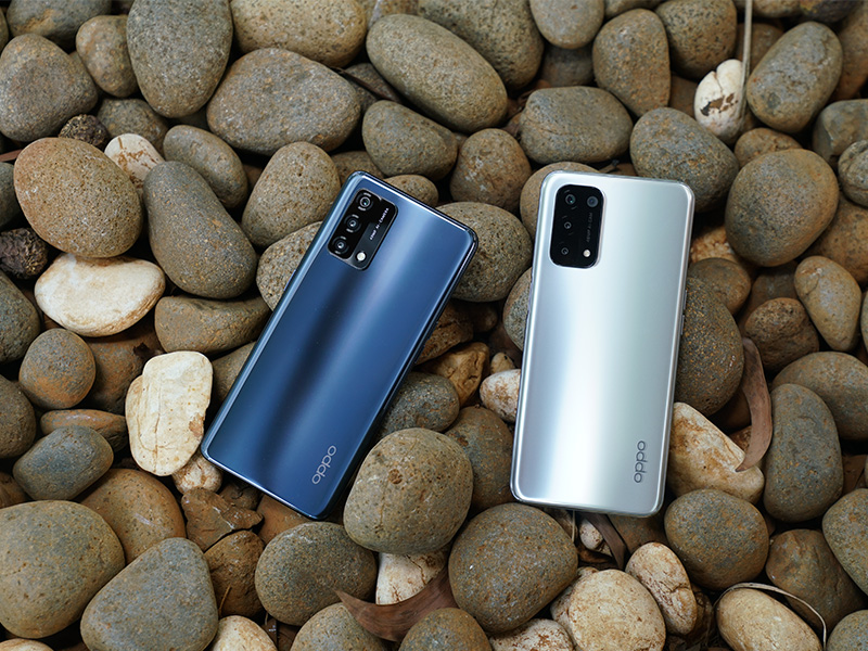 Rekomendasi smartphone 5G OPPO 