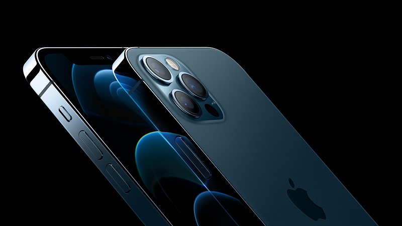 Salip Samsung, Apple rajai ponsel 5G 2021