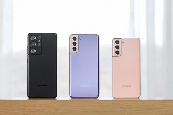 Galaxy S21 FE muncul di situs Samsung Meksiko
