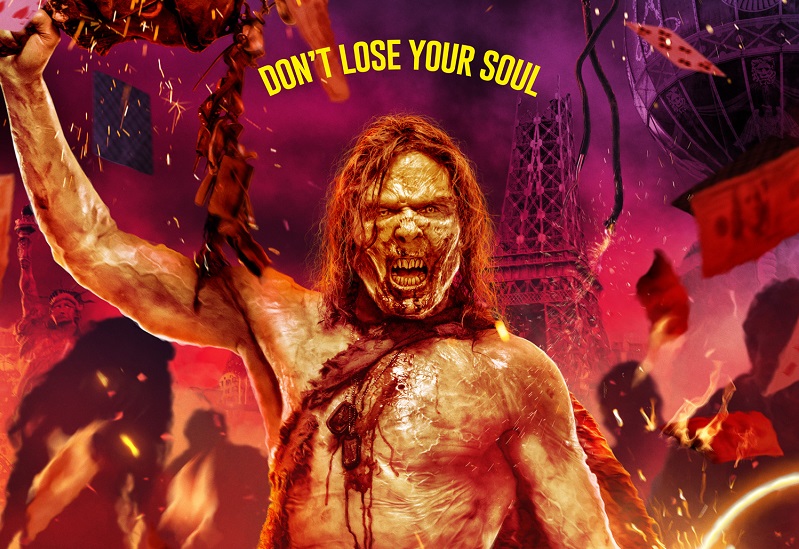 Ini dia zombie yang akan hadir di Army of the Dead