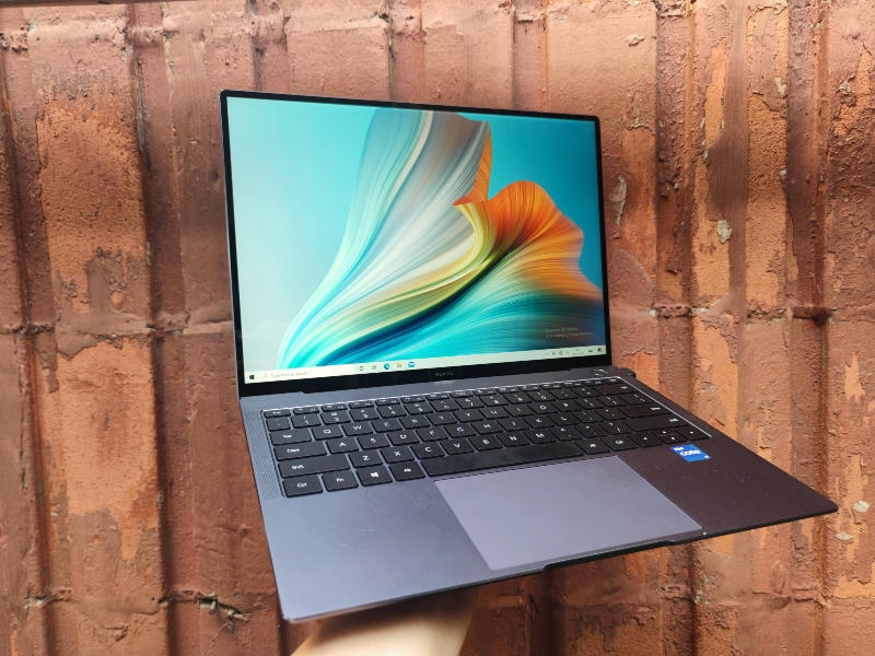 Review Huawei MateBook X Pro (2021)