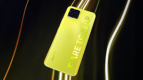 realme 8 Pro Illuminating Yellow resmi hadir di Indonesia
