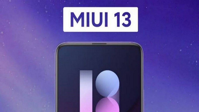 Xiaomi akan umumkan MIUI 13 dalam peluncuran Mi Mix 4