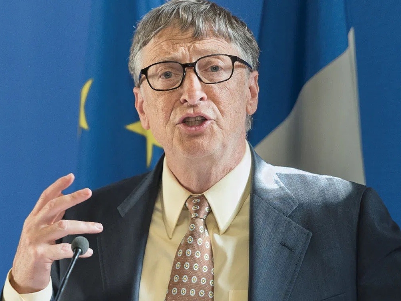 27 tahun menikah, Bill Gates cerai dari Melinda Gates